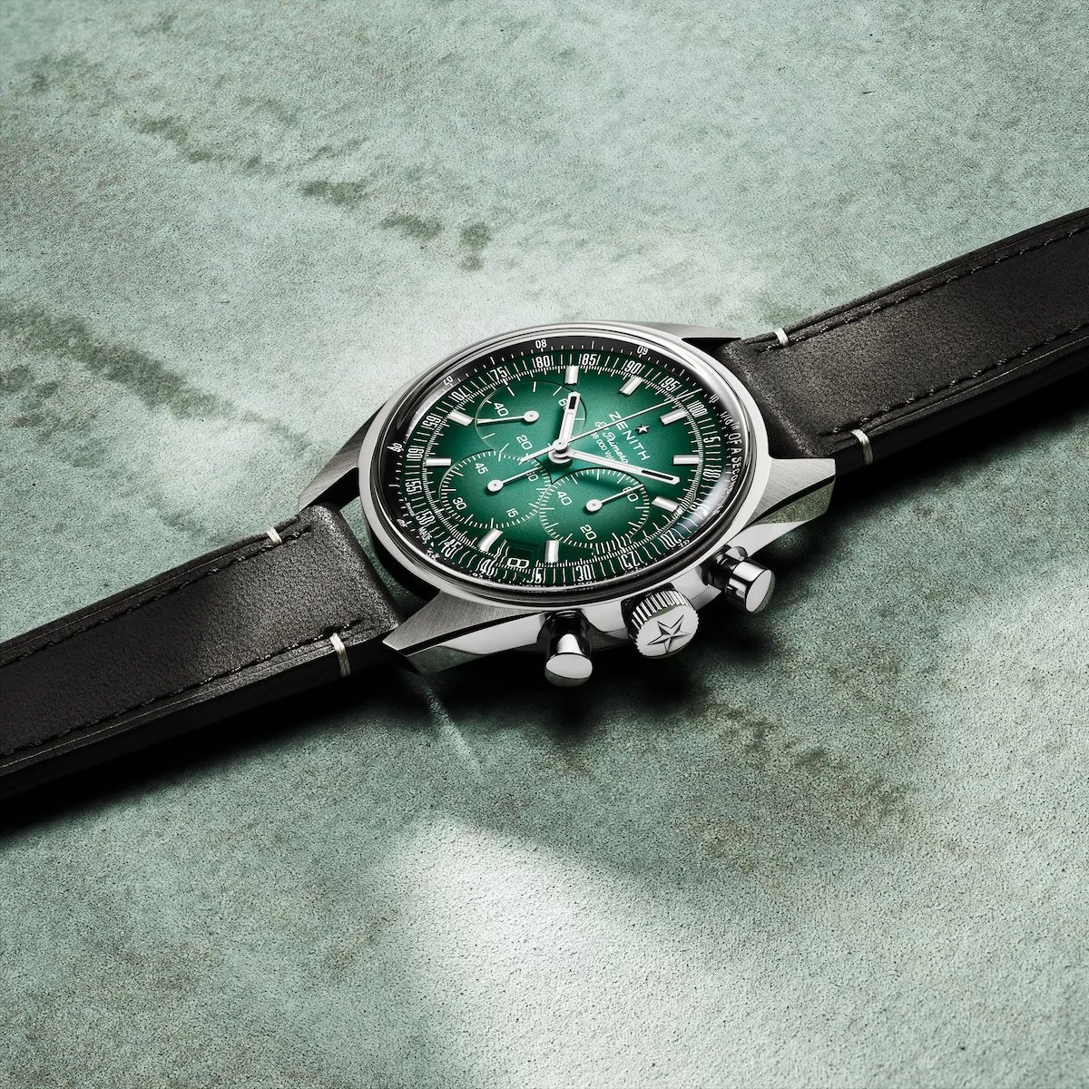 Introducing: Zenith Chronomaster Original Paris Edition—A Tribute